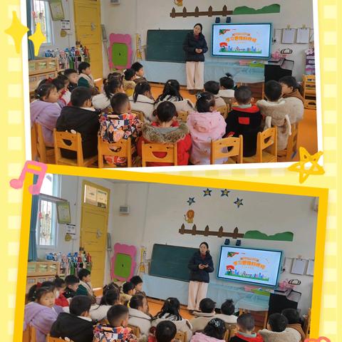 春风十里，不如有你——中三班本周精彩回顾