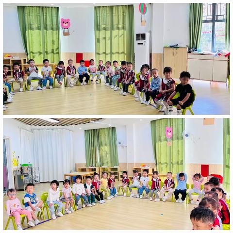 苗苗三班八、九周精彩回顾