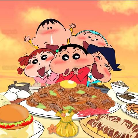 快乐自助，共享美好"食”光——二七区建新幼儿园杏园路园美味自助餐活动