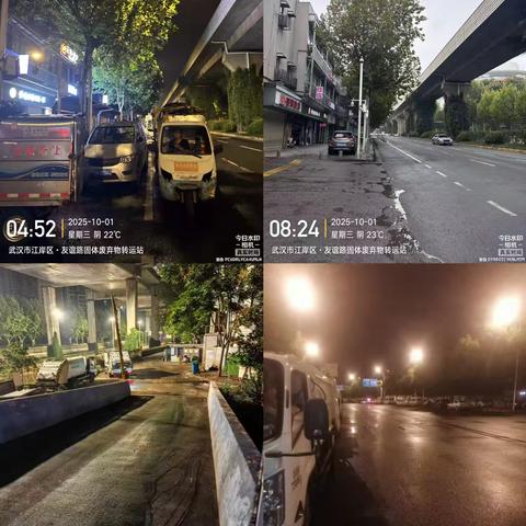 固废服务-国庆节假期期间工作专题汇报(10月1日)