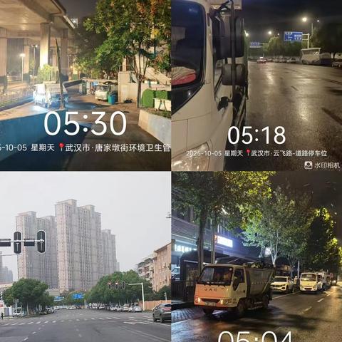 固废服务-国庆节假期期间工作专题汇报(10月5日)