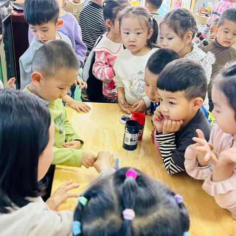 神木二十一幼小一班第3-4周精彩回顾