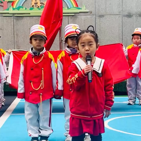 神木二十一幼中一班第9-10周精彩回顾