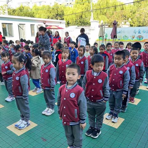 🌈大三班的快乐生活🌟