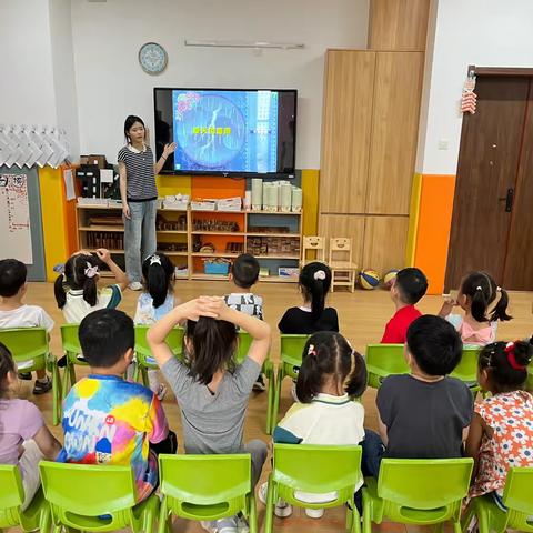 青春向阳☀️逐梦成长—郓城县实验幼儿园（郓州府园）中一班一周精彩回顾