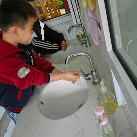 神木二十一幼大四班第7—8周精彩回顾