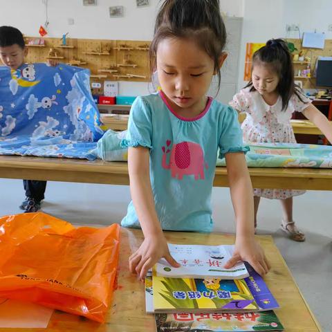 神木二十一幼大四班13-14周精彩回顾