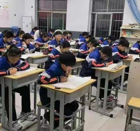 新时代学校  八二班  周报