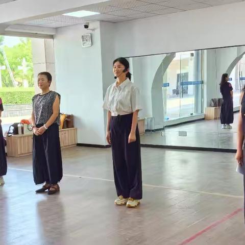 夷陵区老年大学 形模中级班秋季学期开课啦