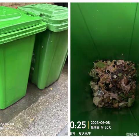 餐厨垃圾收运巡查工作动态