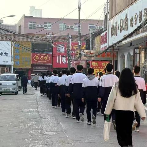 备战高考，暖心护航
