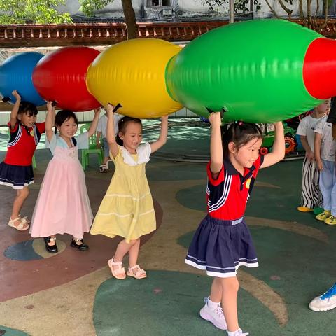 🎈🎈双龙幼儿园大四班第3⃣️周🎈🎈精彩分享