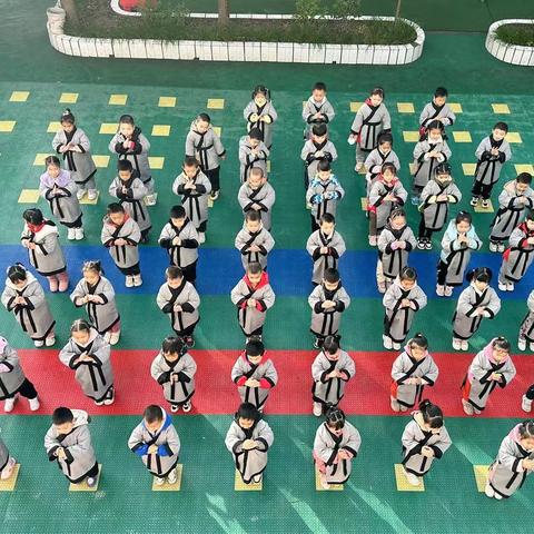 🍒双龙幼儿园大四班第10周🍒美好分享