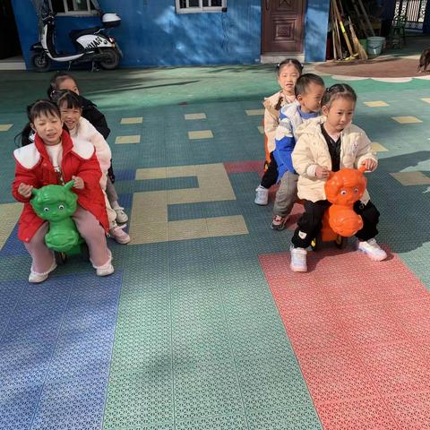 🍄双龙幼儿园大四班第13周小美好🍄