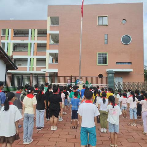 【笔山蕴秀】加大推普力度，筑牢强国语言基石——平和县黄田小学推普周活动总结