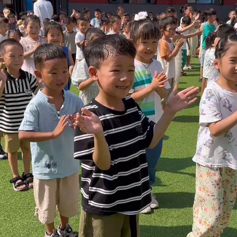 🌈入园一小步，成长一大步 —兴隆幼儿园小班精彩一周回顾