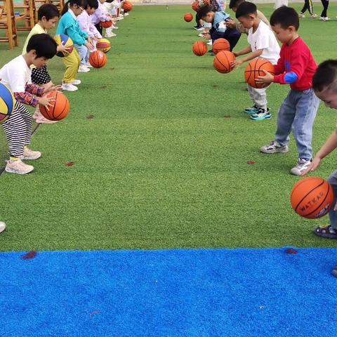 界集育红幼儿园 大三班