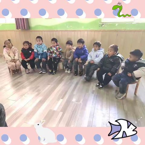 豆豆班的一周！