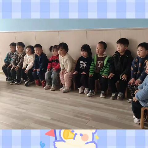 豆豆班的一周！