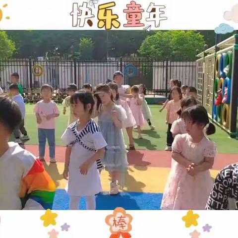 豆豆班的一周！