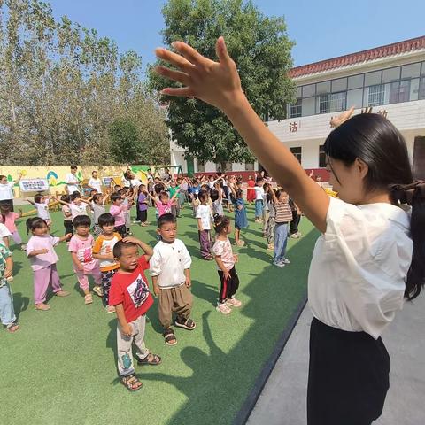 【评估促发展，引领助成长】水堡乡王楼幼儿园迎接“山东省省级一类幼儿园”评估验收工作