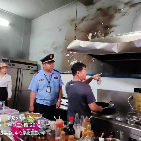 澄迈县开展餐饮油烟专项排查整治行动，助力打赢蓝天高质量保卫战
