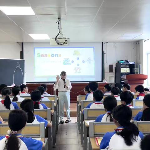 送教下乡共研课，城乡联动促成长——课题组送教下乡活动纪实