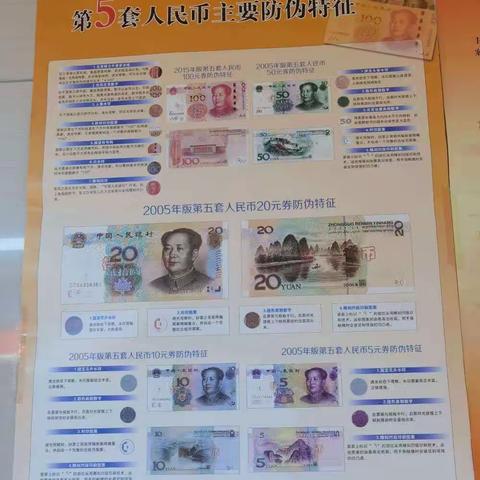 枣庄农商银行峄城支行营业部拒收人民币现金宣传活动