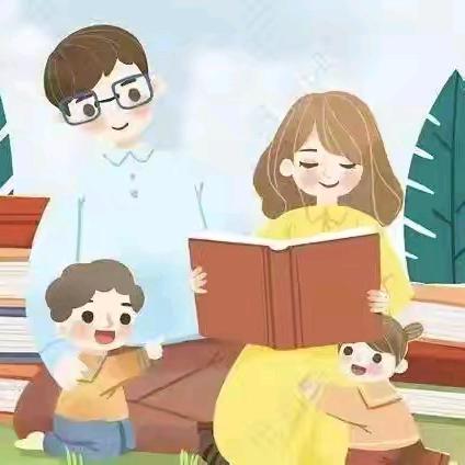 《畅想阅读，浸润书香》—安远县思源实验学校四(6)班户外亲子读书活动