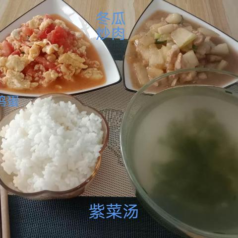 乐智第十六周美食分享