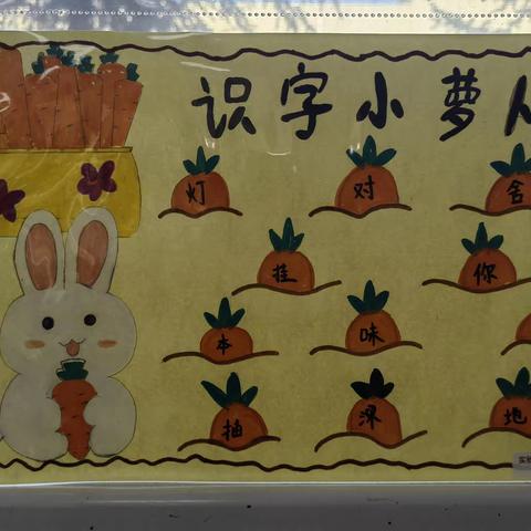 请你看看110班的宝贝们——博雅110班识字剪贴报分享大全