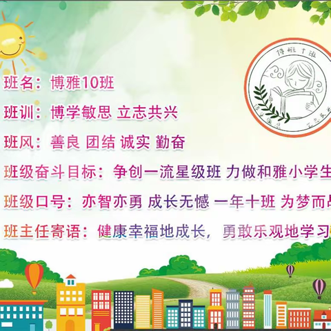 高班班年度工作总结（上）——与110班相遇的124天