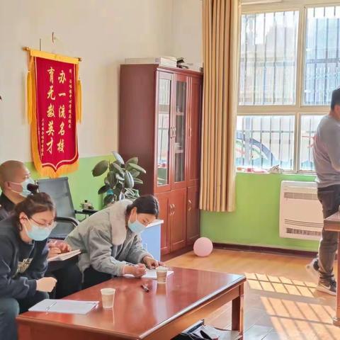 汤峪卫生院开展学校及幼托机构的春季传染病督导检查工作