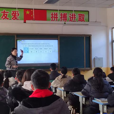 送课进校展风采，交流引领促成长——送课盛庄小学活动总结