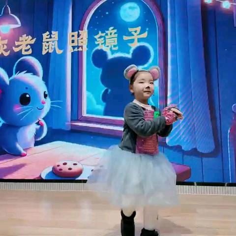 【九幼❄️中二班】冬日小美好，中二班成长记～