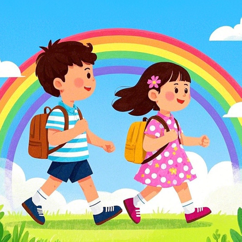 📚大班下学期幼小衔接如何准备？