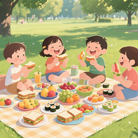 💕汇源幼儿园一周食谱🍱 5月11日——5月15日