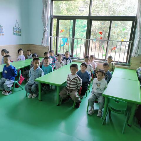记录幼儿园美好时光