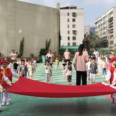 幼儿园一周精彩回顾