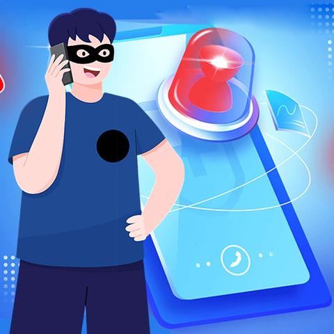 【金融教育宣传周】“公检法”来电要求转账？这是骗局！