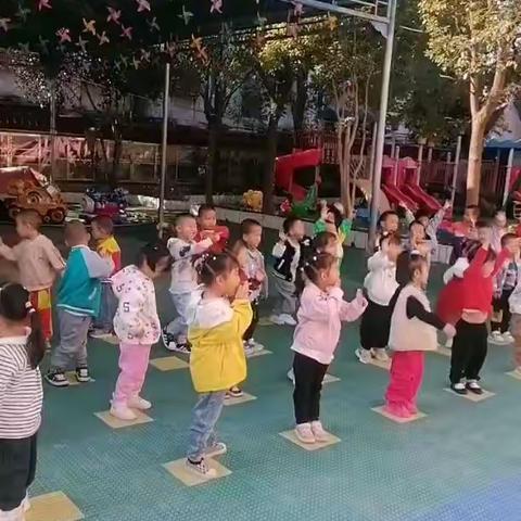 🎈🎈双龙幼儿园中班小朋友们第5周精彩回顾🎈🎈