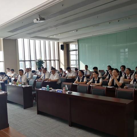 邯郸银行秦皇岛分行消费者权益保护培训班