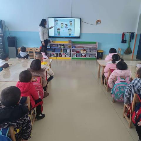 冬日暖阳，快乐成长☀️晨光幼儿园小二班一周精彩回顾🍭