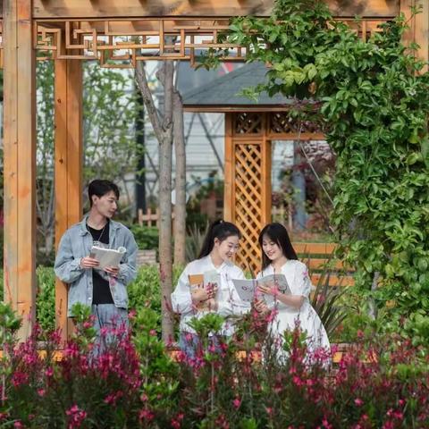 农职院的夏天
