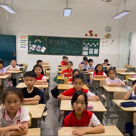 东南海枫树山小学2102班第2次教学反馈