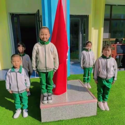 子圣幼稚园大一班宝贝们的精彩瞬间🎈