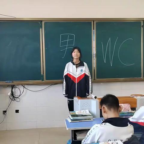 2023级七年二班上学期第一周生活剪影