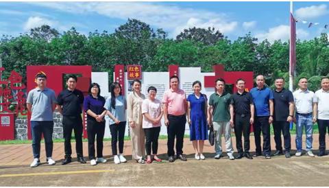 协会动态|海南省乡村振兴电商协会参与“乡村著名行动”与“百社联百村”工作