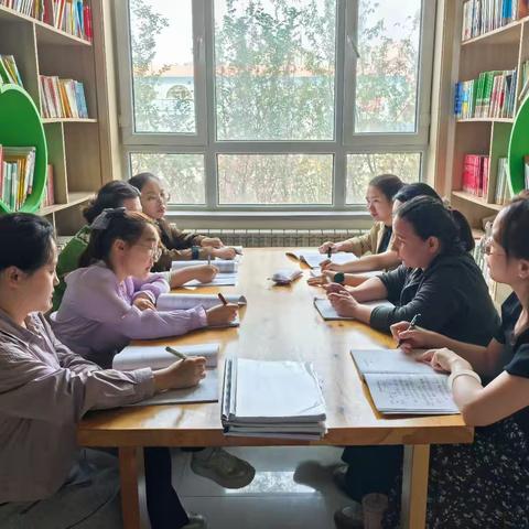 聚力课堂提质 赋能语文教学 ——库尔勒市第十一小学肖莉莉语文工作室启动仪式