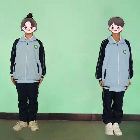 平定县第三实验小学校2025-2026学年学生校服款式及制作标准的公示